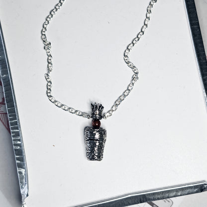 Shawarma Pendant